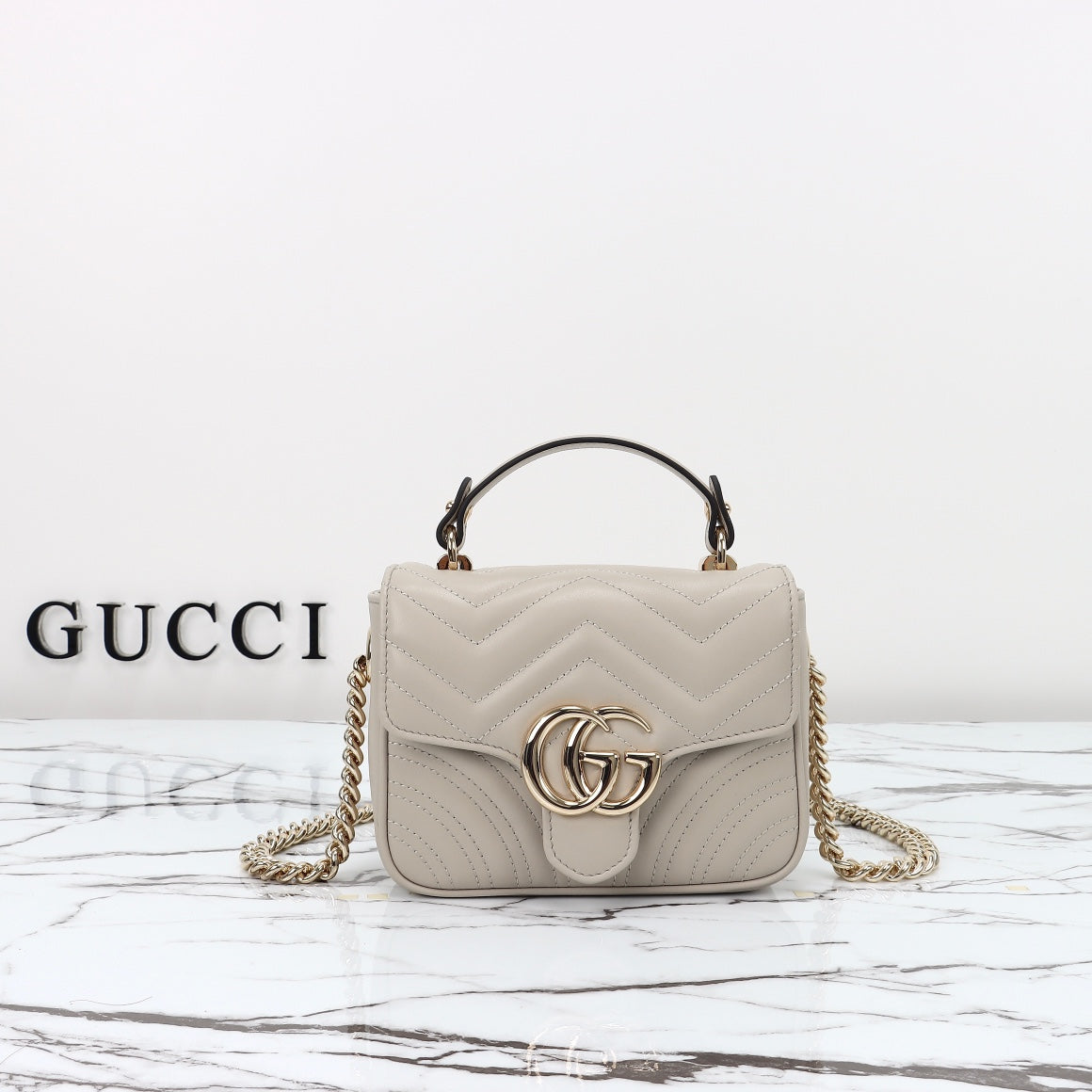 Sac à main GG Marmont mini