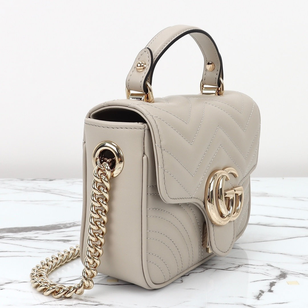 Sac à main GG Marmont mini