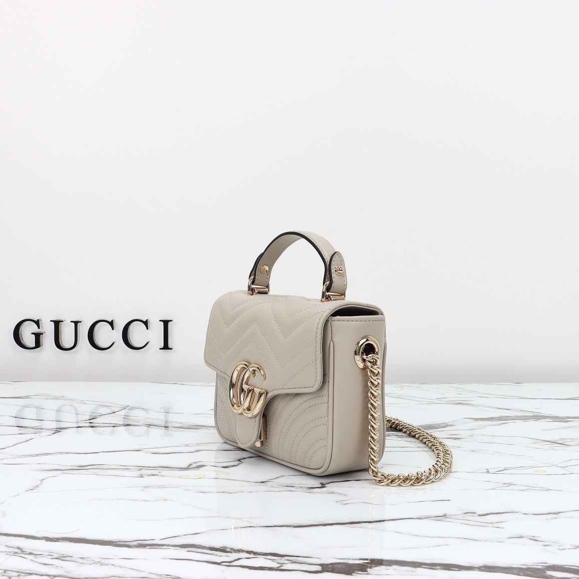 Sac à main GG Marmont mini