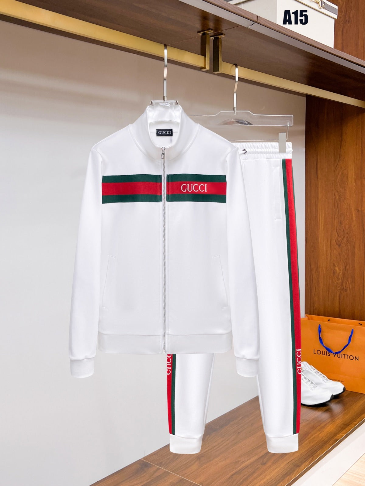 Veste Marque