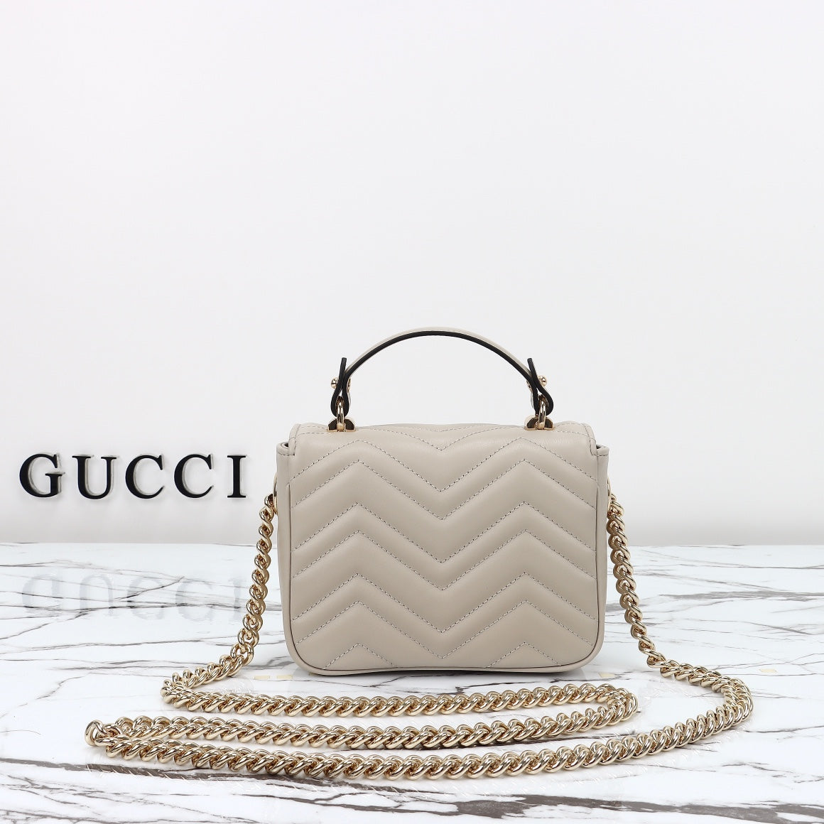 Sac à main GG Marmont mini