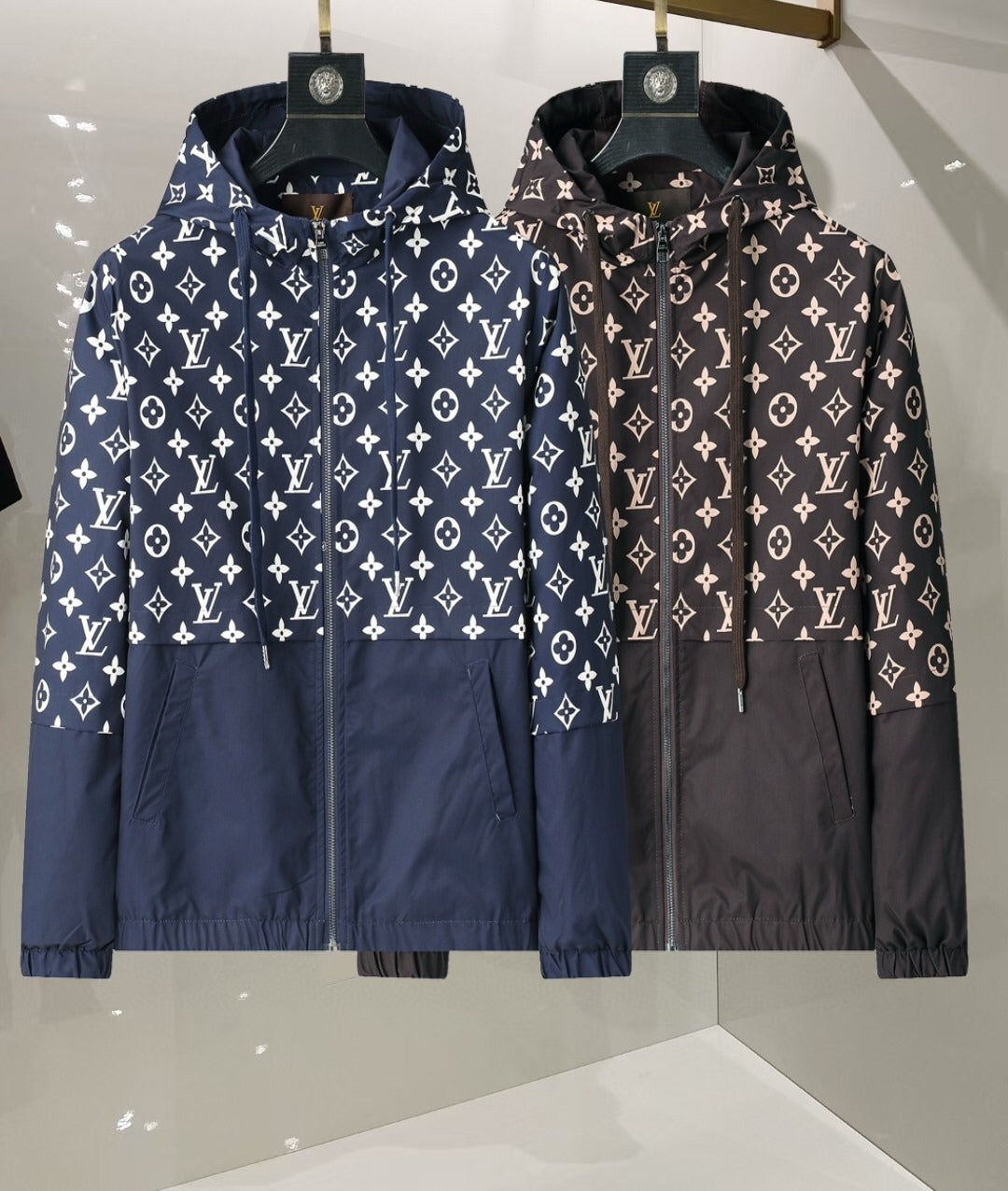 Veste Marque